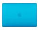 Чохол накладка Hard Shell Case for MacBook Pro 16" (2021, 2023) Soft Touch Light Blue фото 3