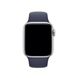 Ремешок для Apple Watch 42 / 44 / 45mm Midnight Blue Sport Band - S/M & M/L фото 3