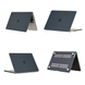 Чехол накладка Hard Shell Case для Macbook Air 15" Soft Touch Black фото 4
