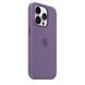 iPhone 14 Pro Max Silicone Case with MagSafe - Iris фото 3