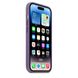 iPhone 14 Pro Max Silicone Case with MagSafe - Iris фото 4