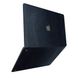 Защитный скин Chohol Leather Crazy Horse Series для MacBook Pro 16’’ 2022 Blue фото 3