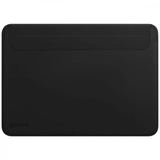 Чохол-конверт для MacBook 13"/13,3" Proove Leather Sleeve &mdash; Чорний (Black)