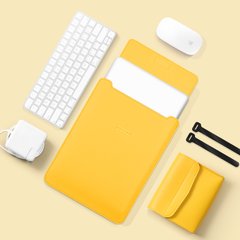 Чохол для MacBook Pro | Air 13" Zamax Cover Skin Kit - Yellow