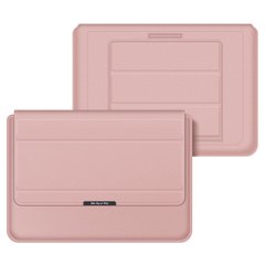 Папка з підставкою Zamax EcoLux Mac Standfolio для MacBook Pro 14.2" | Air 13.6" - Pink
