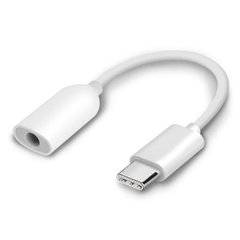 Adapter Type-C to Audio Aux 3.5 mm Xiaomi