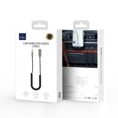 Car AUX Wireless Audio Cable WiWU YP04