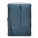 Портативна сумка-папка для MacBook 13" / 14" POFOKO C310 Blue фото 2