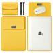 Чохол для MacBook Pro | Air 13" Zamax Cover Skin Kit - Yellow фото 2