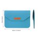 Чехол конверт ZAMAX з войлоку для MacBook 13" Sky Blue фото 2