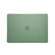 Чехол накладка Hard Shell Case for MacBook Pro 16.2" M1 | M2 | M3 Soft TouchCyprus Green фото 5