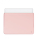 Чехол папка WIWU Skin Pro II PU Leather Sleeve для MacBook Air 13.6" M3/M2 2022/2024 Pink фото 2