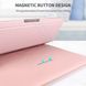 Папка з підставкою Zamax EcoLux Mac Standfolio для MacBook Pro 14.2" | Air 13.6" - Pink фото 4