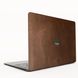 Захисний скін Chohol Leather Crazy Horse Series для MacBook Pro 16’’ 2022 Brown фото 1