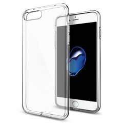 Чехол для iPhone 7 plus/8 plusСиликон 0,33 mm