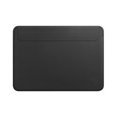 Чохол папка для Apple Macbook Pro | Air 13" COTEetCI Leather Liner Bag II Black