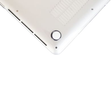 Чехол-накладка для Macbook Pro Retina 13.3" Глянец Clear