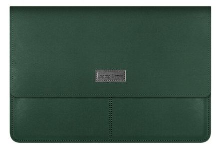 Чохол папка для MacBook Pro | Air 13 Zamax MacKeeper Leather Sleeve - Blue