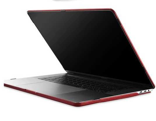 【1点限り❤️】MacBook Pro13 レザーケース (赤ワイン) Купити шкіряний чохол для MacBook Pro 13 (2016-2020) iCarer
