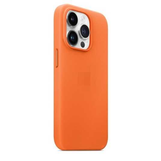 Купить iPhone 14 Pro Max Leather Case with MagSafe в г.Киев