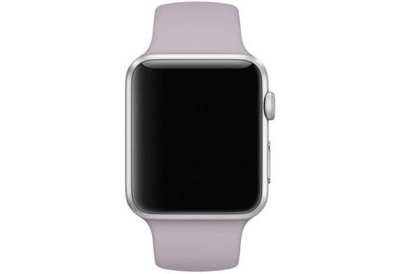 Ремешок для Apple Watch 38 / 40 / 41 mm Lavender Sport Band - S/M & M/L