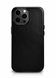 Кожаный чехол iCarer для iPhone 13 Pro - Black фото 1