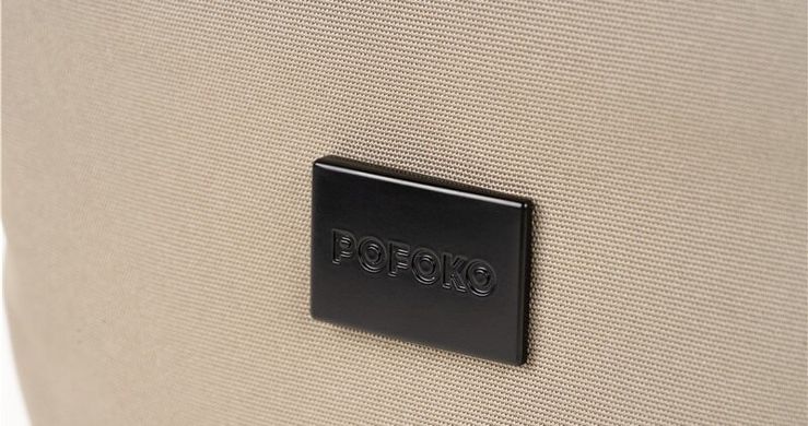 Сумка для зарядного устройства MacBook Pofoko E100 Khaki