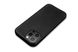 Leather Case iCarer для iPhone 13 Pro - Black
