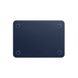 Чехол папка WIWU Skin Pro II PU Leather Sleeve для MacBook Pro 14.2" 2021 Blue фото 2