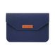 Чохол конверт ZAMAX Felt Sleeve для MacBook Pro 16.2" Deep Navy