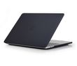Matte Hard Shell Case for Macbook Pro 2016-2020 13.3 Soft Touch Black