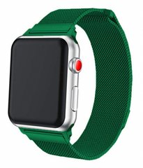 Ремешок для Apple Watch 41/40/38 mm Milanese Loop Mint