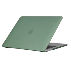 Hard Shell Case for MacBook Pro 14.2" (2021, 2023) Soft Touch Cyprus Green