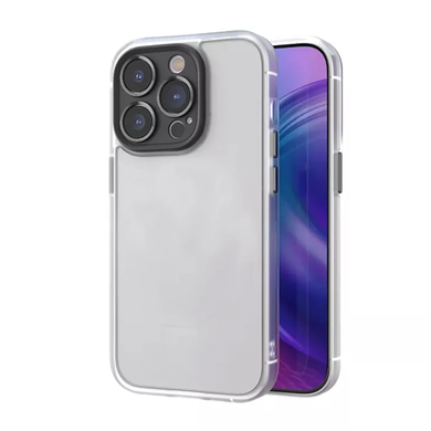 Чехол для iPhone 14 Pro Rock Guard Touch Protection Case - White