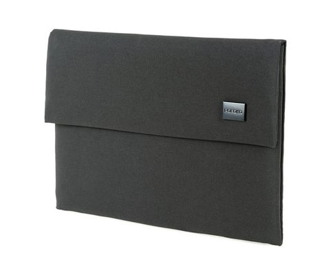 Case folder Pofoko E200 for MacBook Air 13 (2018-2020) / Pro 13 (2016-2020) Black