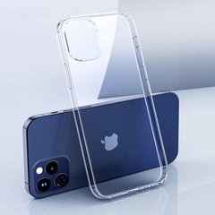 Чехол прозрачный ROCK Pure Series для iPhone 12 Pro Max