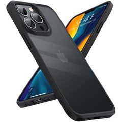 Чохол силіконовий ROCK для iPhone 13 Pro - Black