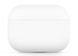 Силиконовый чехол для Apple AirPods Pro - Silicone Case White фото 1