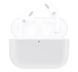 Сіліконовий чохол для Apple AirPods Pro - Silicone Case White фото 2
