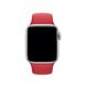 Ремешок для Apple Watch 42 / 44 / 45 mm RED Sport Band - S/M & M/L фото 3