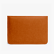 Замшевый чехол-папка Zama Suede Casex для MacBook Pro 14.2" Brown фото 3