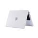 Чохол-накладка для MacBook Air 15.3" ZM Carbon style White фото 3