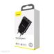 Мережевий зарядний пристрій Baseus Speed ​​Mini Dual U Charger 10.5W (EU) (CCFS-R01) - Black фото 2