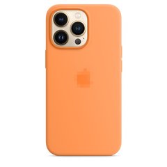 iPhone 13 Pro Silicone Case - Marigold