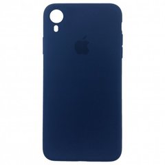 Slim Silicone Case для iPhone XR - Horizone Blue