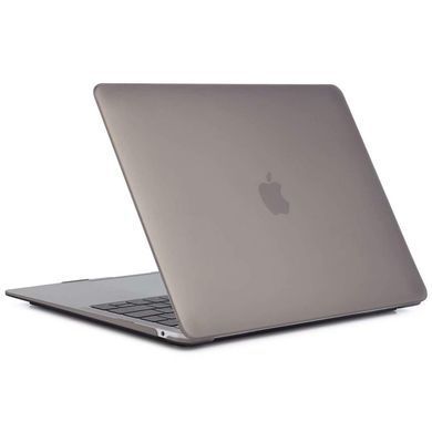 Чохол накладка Matte Hard Shell Case для Macbook NEO 2026 Soft Touch Grey