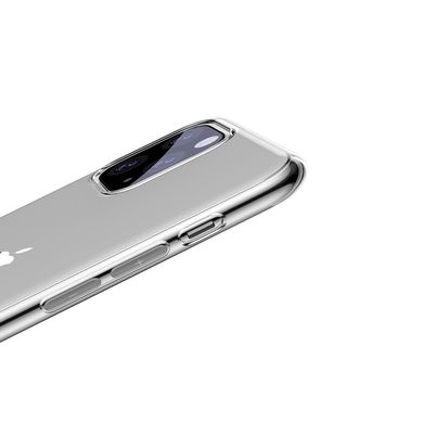 Чехол Baseus Simplicity Series Transparent для iPhone 11 Pro Max
