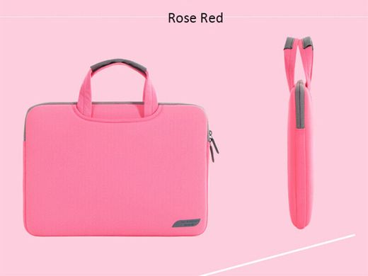 Bag for MacBook 11", 12" / iPad 10.2" - 11" Red