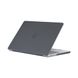 Чехол-накладка для MacBook Air 15.3" ZM Carbon style Black фото 2