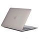 Чохол накладка Matte Hard Shell Case для Macbook NEO 2026 Soft Touch Grey